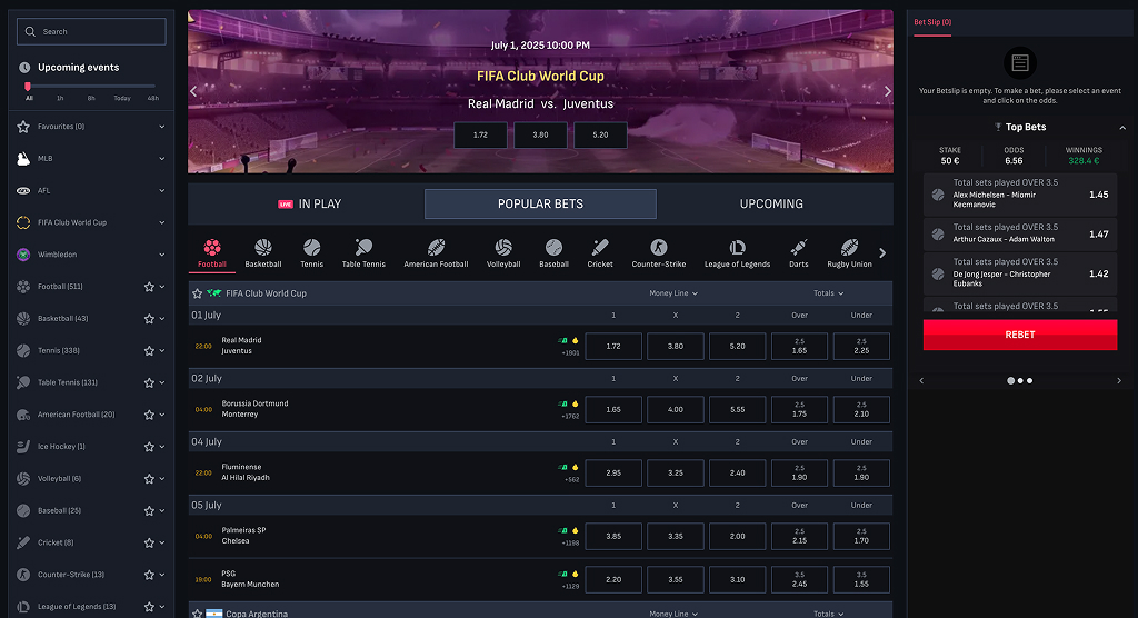 Sportwetten